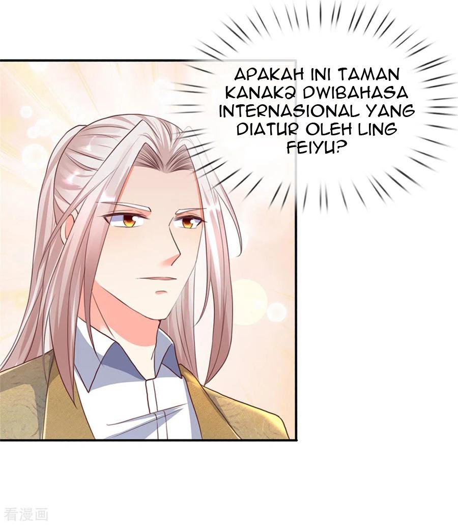 Immortal Daddy Xianzun Chapter 156 Gambar 12